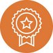 Icon Expertise orange neg