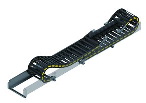 With a pronounced urge to move: cable chains in automated applications